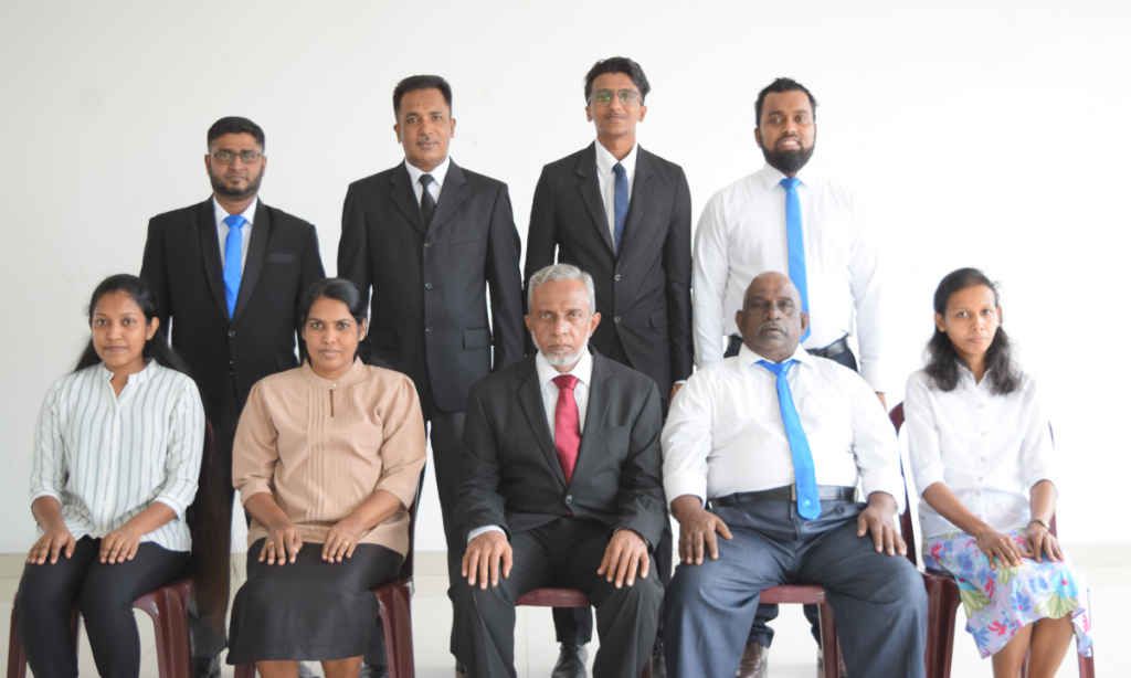 Management Staff