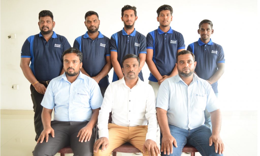 Warehouse Team